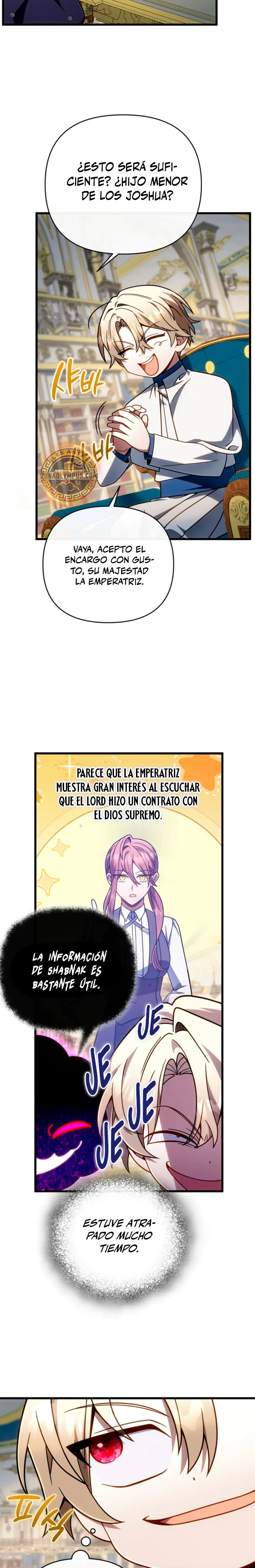 Voy a Aniquilar Esta Tierra Capitulo 73 página 31