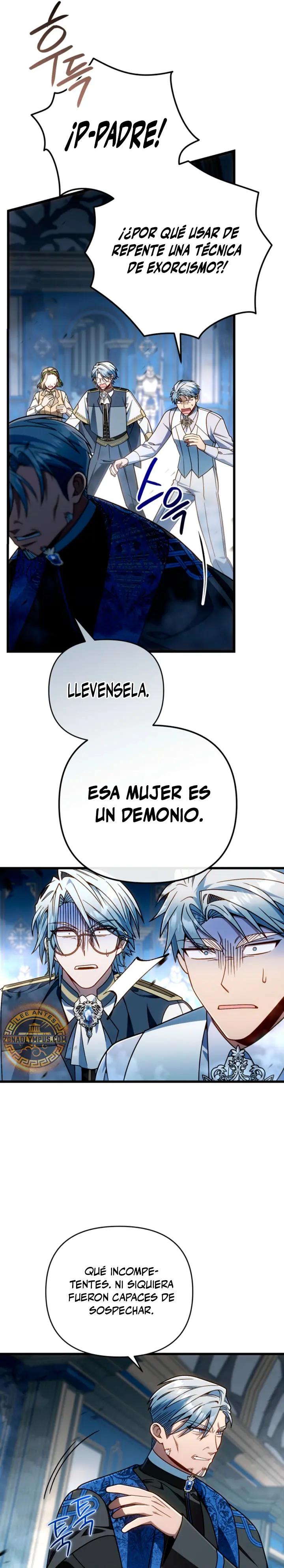 Voy a Aniquilar Esta Tierra Capitulo 73 página 7