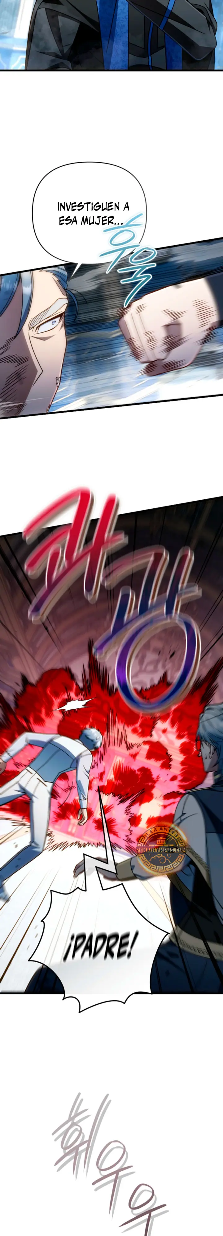Voy a Aniquilar Esta Tierra Capitulo 73 página 8