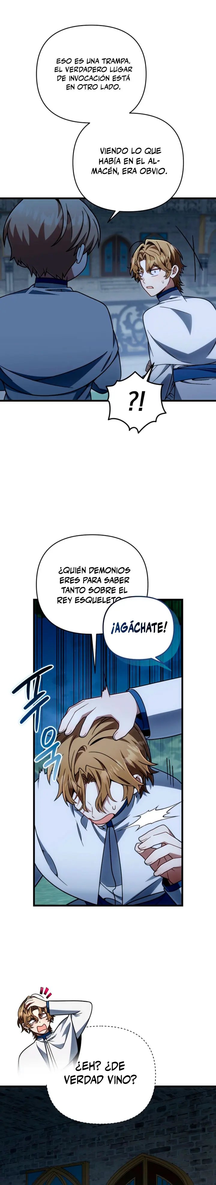Voy a Aniquilar Esta Tierra Capitulo 74 página 13