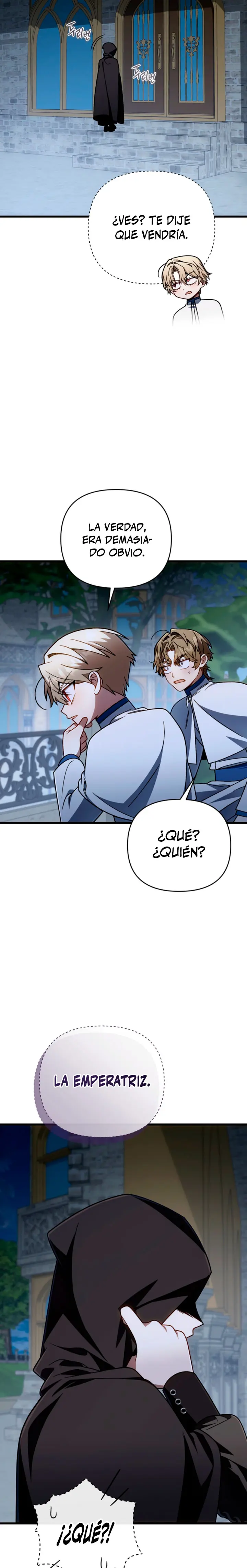 Voy a Aniquilar Esta Tierra Capitulo 74 página 14