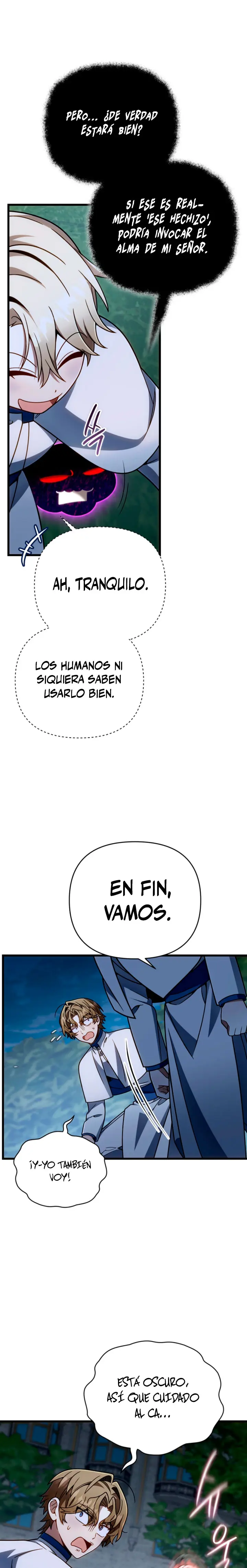Voy a Aniquilar Esta Tierra Capitulo 74 página 16