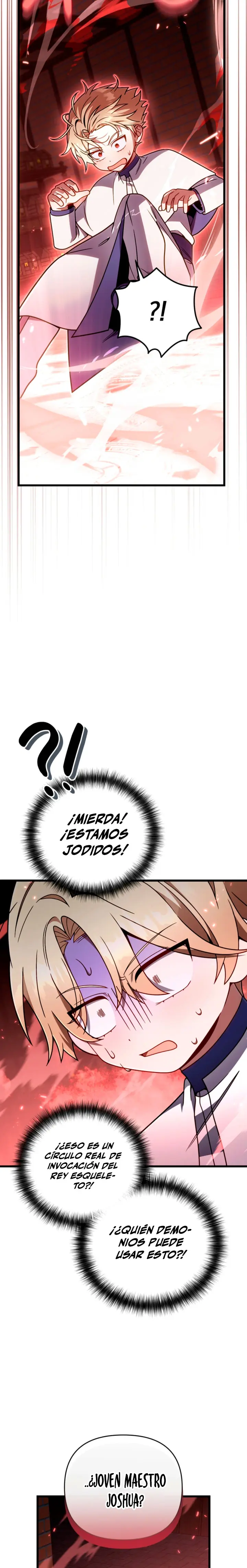 Voy a Aniquilar Esta Tierra Capitulo 74 página 18