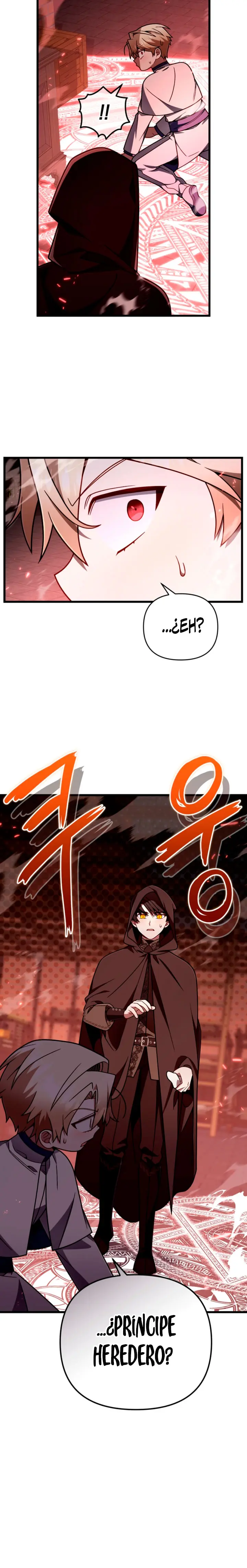 Voy a Aniquilar Esta Tierra Capitulo 74 página 19