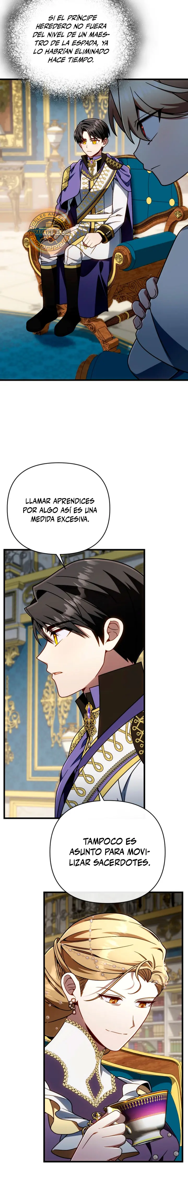 Voy a Aniquilar Esta Tierra Capitulo 74 página 2