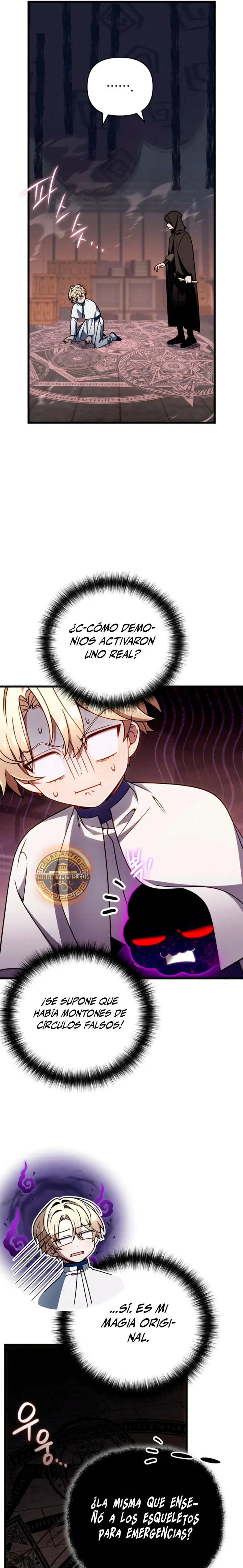 Voy a Aniquilar Esta Tierra Capitulo 74 página 20