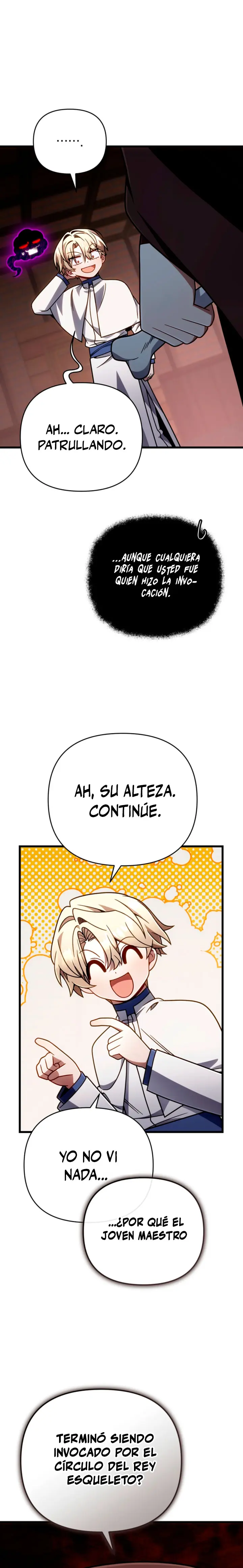Voy a Aniquilar Esta Tierra Capitulo 74 página 22