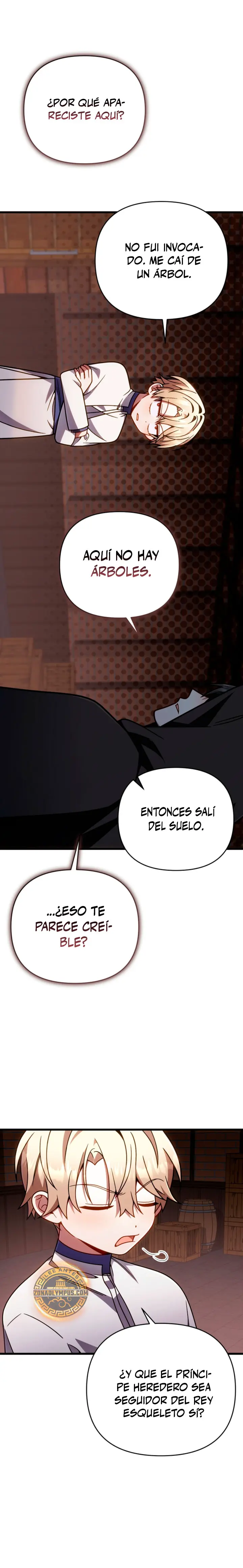 Voy a Aniquilar Esta Tierra Capitulo 74 página 25