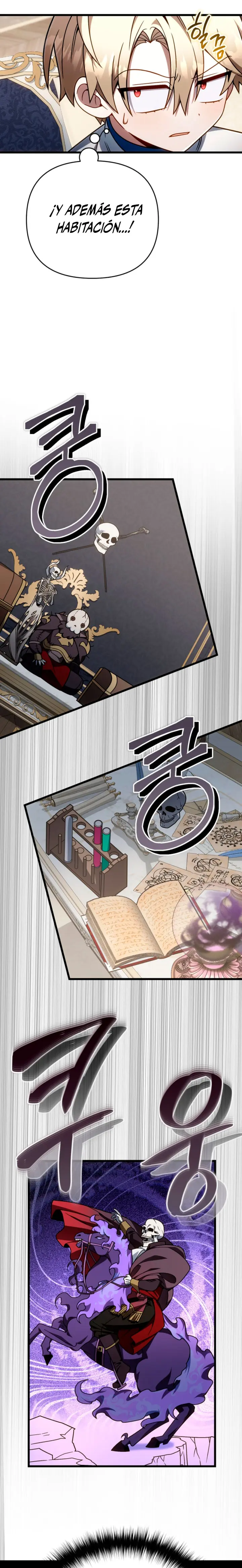 Voy a Aniquilar Esta Tierra Capitulo 74 página 29