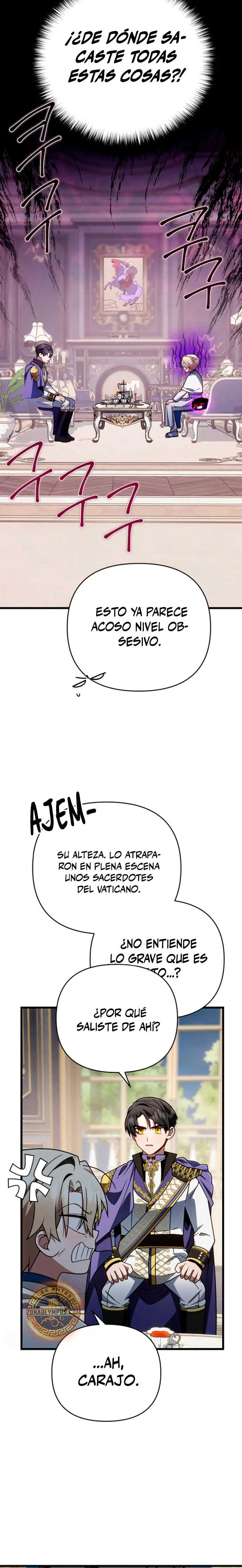 Voy a Aniquilar Esta Tierra Capitulo 74 página 30