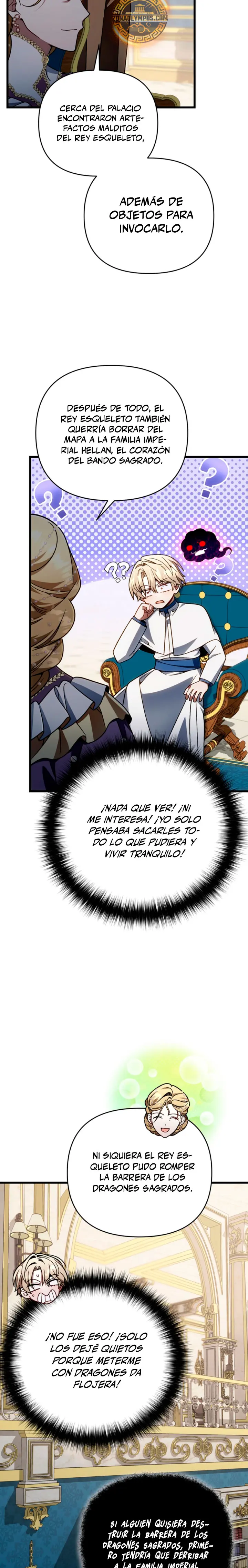 Voy a Aniquilar Esta Tierra Capitulo 74 página 4