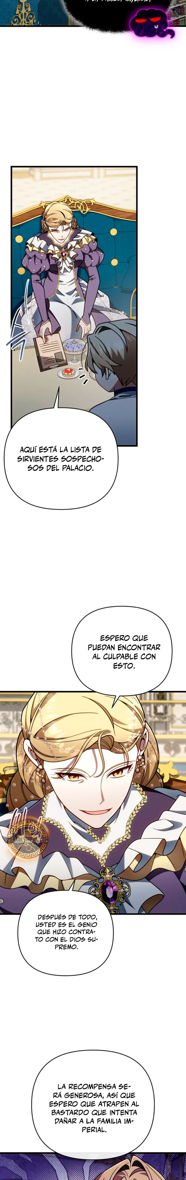 Voy a Aniquilar Esta Tierra Capitulo 74 página 5