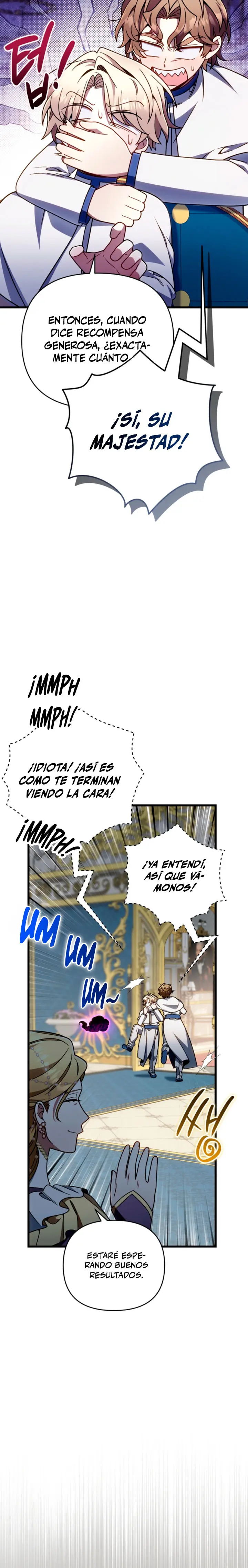 Voy a Aniquilar Esta Tierra Capitulo 74 página 6