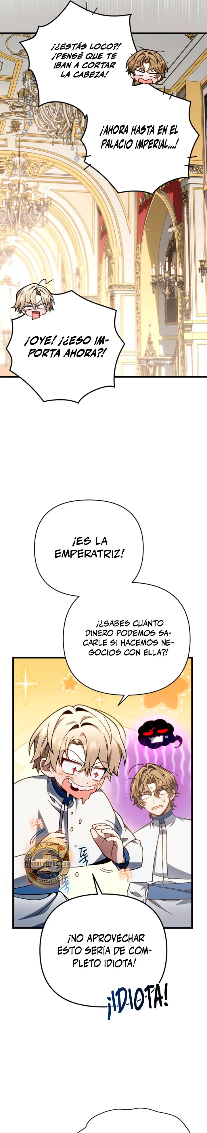 Voy a Aniquilar Esta Tierra Capitulo 74 página 7