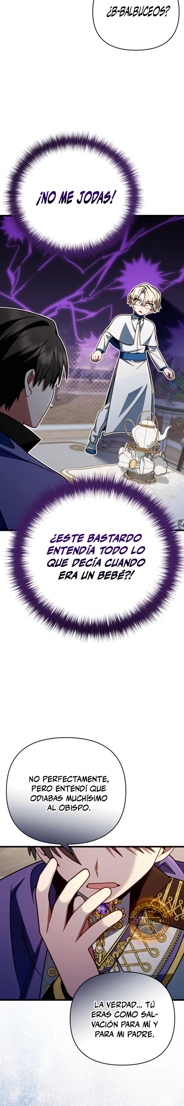 Voy a Aniquilar Esta Tierra Capitulo 75 página 12