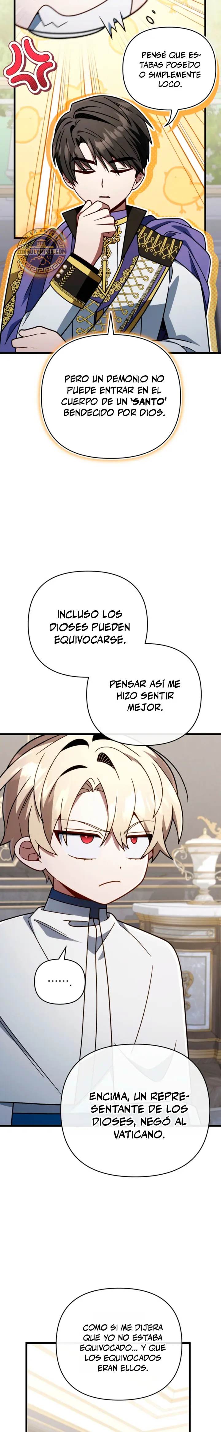 Voy a Aniquilar Esta Tierra Capitulo 75 página 15