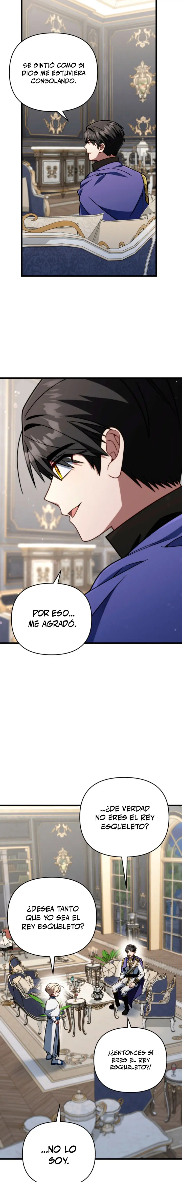 Voy a Aniquilar Esta Tierra Capitulo 75 página 16