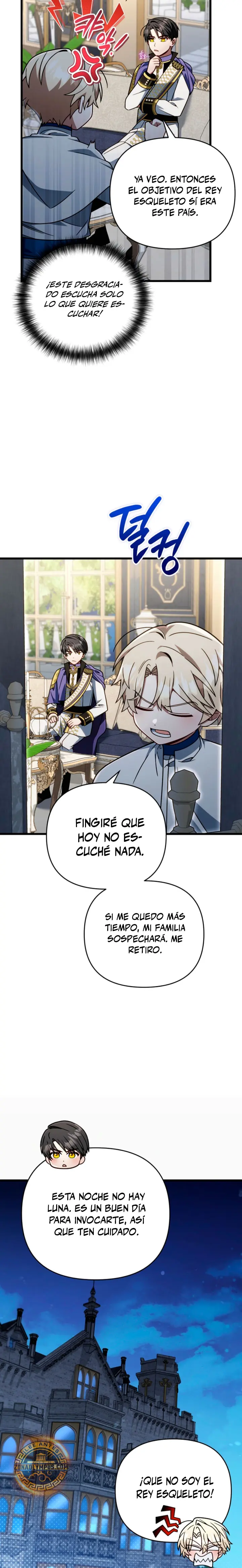 Voy a Aniquilar Esta Tierra Capitulo 75 página 18