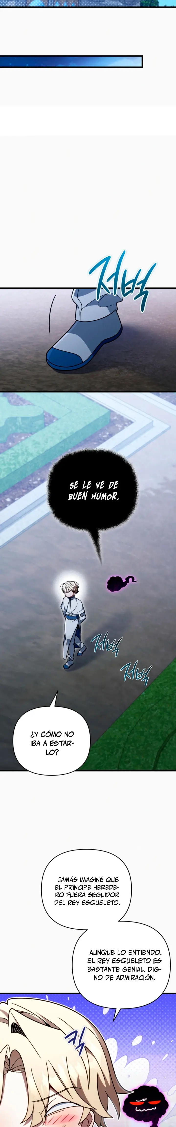 Voy a Aniquilar Esta Tierra Capitulo 75 página 19