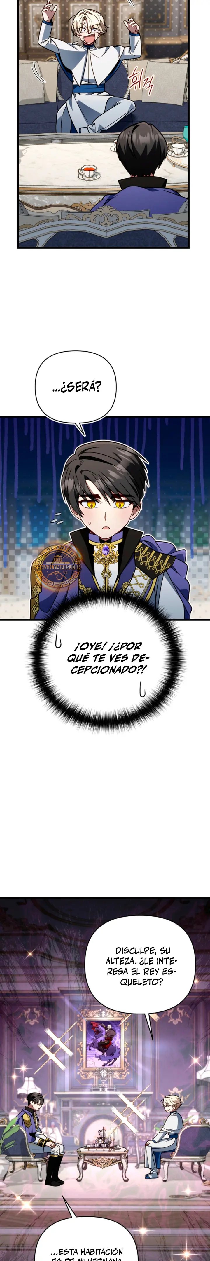 Voy a Aniquilar Esta Tierra Capitulo 75 página 2