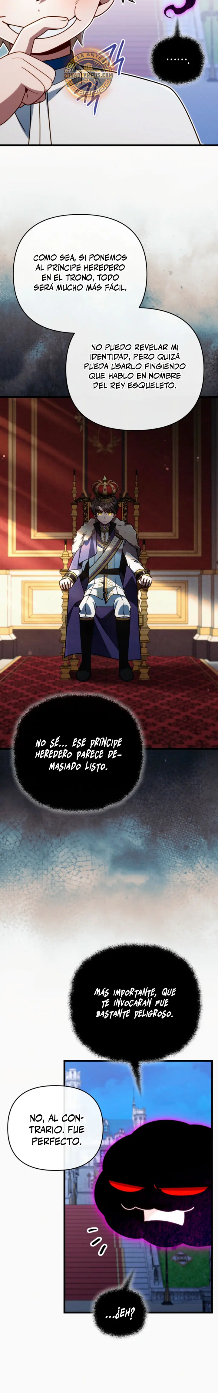 Voy a Aniquilar Esta Tierra Capitulo 75 página 20