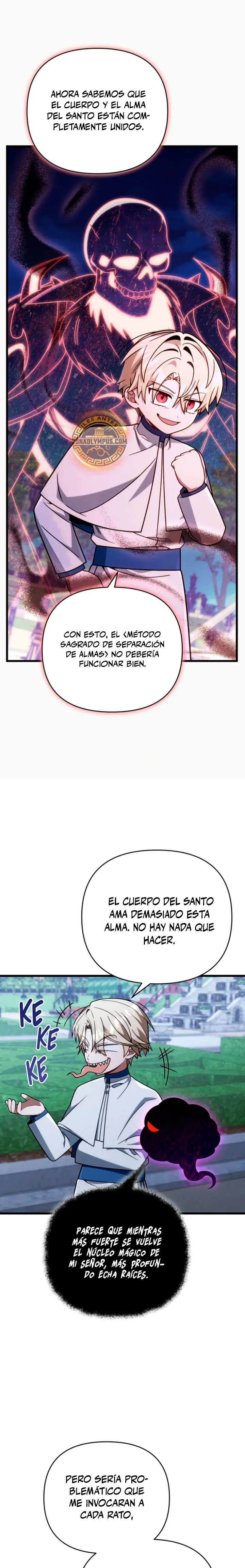 Voy a Aniquilar Esta Tierra Capitulo 75 página 21