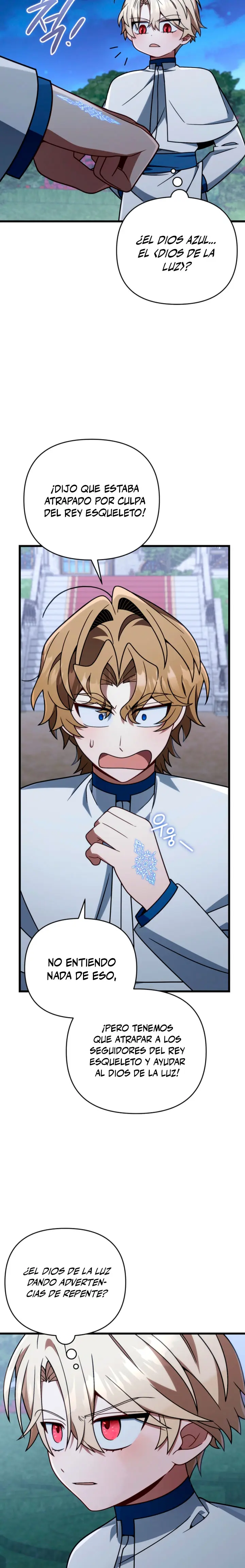 Voy a Aniquilar Esta Tierra Capitulo 75 página 24