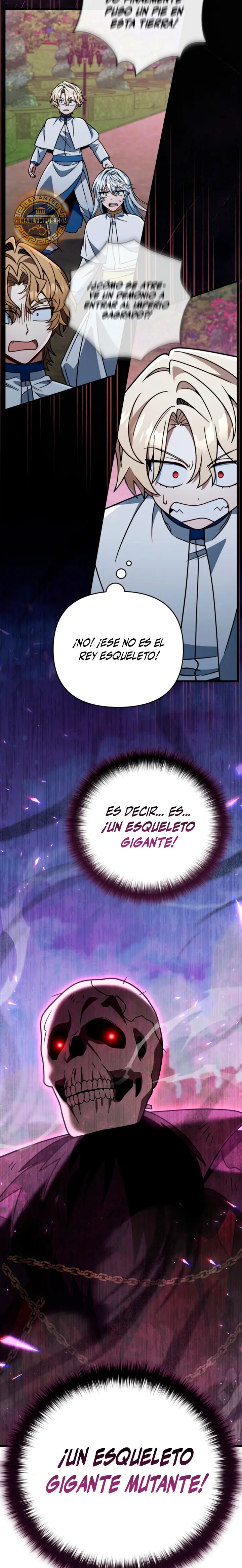 Voy a Aniquilar Esta Tierra Capitulo 75 página 29