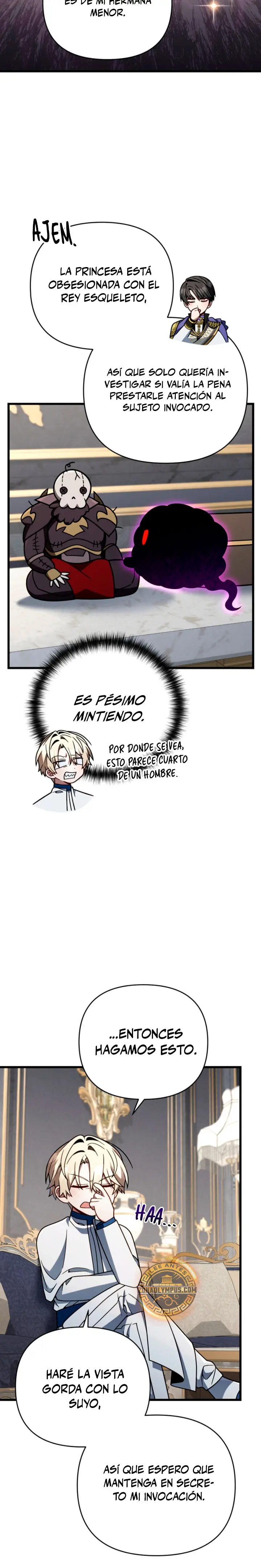 Voy a Aniquilar Esta Tierra Capitulo 75 página 3