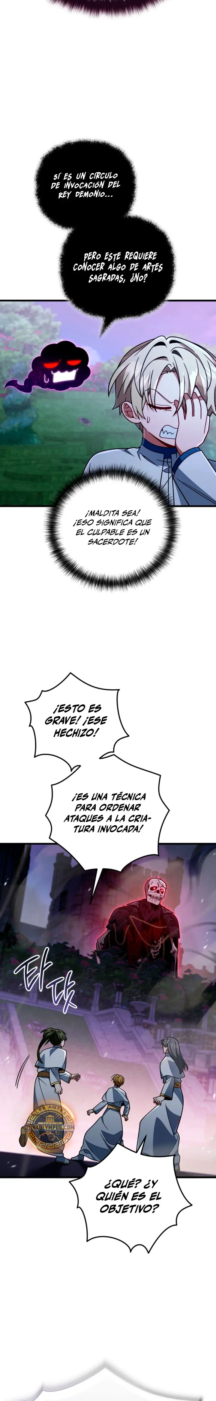 Voy a Aniquilar Esta Tierra Capitulo 75 página 30