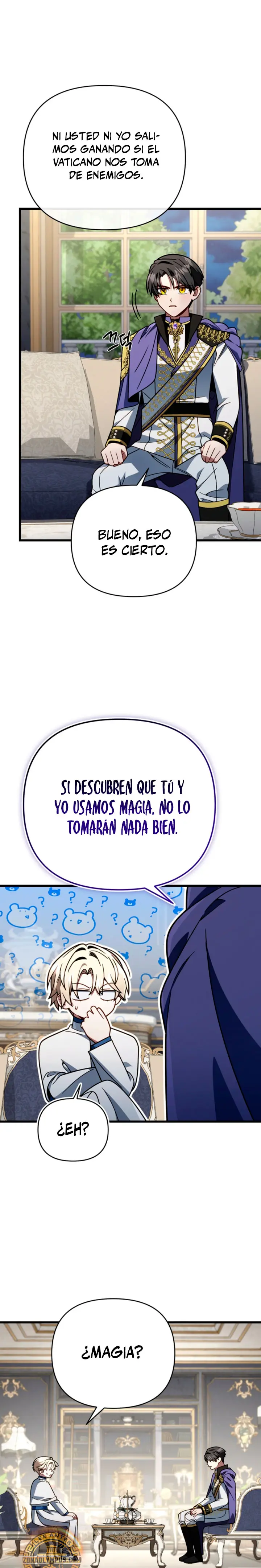 Voy a Aniquilar Esta Tierra Capitulo 75 página 4