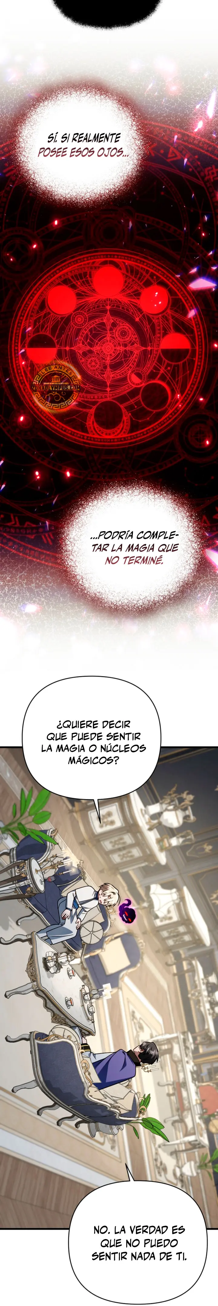 Voy a Aniquilar Esta Tierra Capitulo 75 página 9