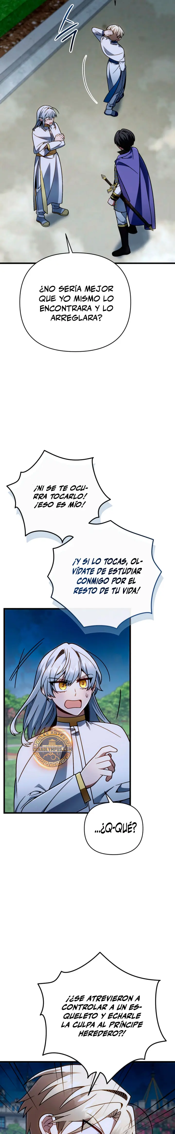 Voy a Aniquilar Esta Tierra Capitulo 76 página 14