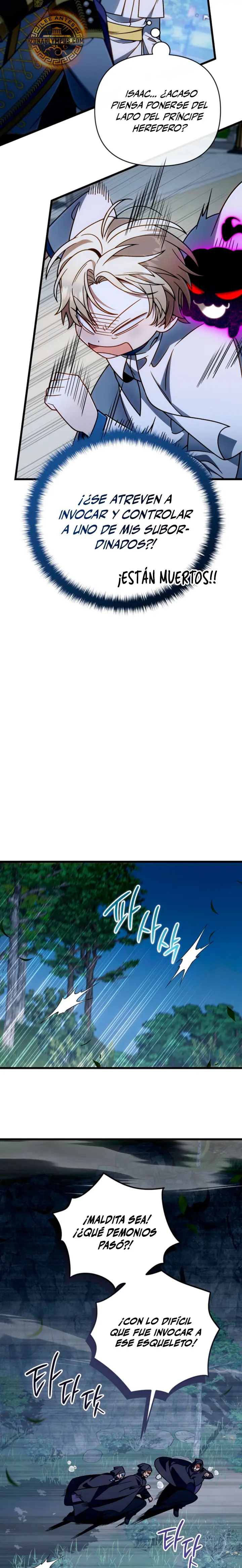 Voy a Aniquilar Esta Tierra Capitulo 76 página 16