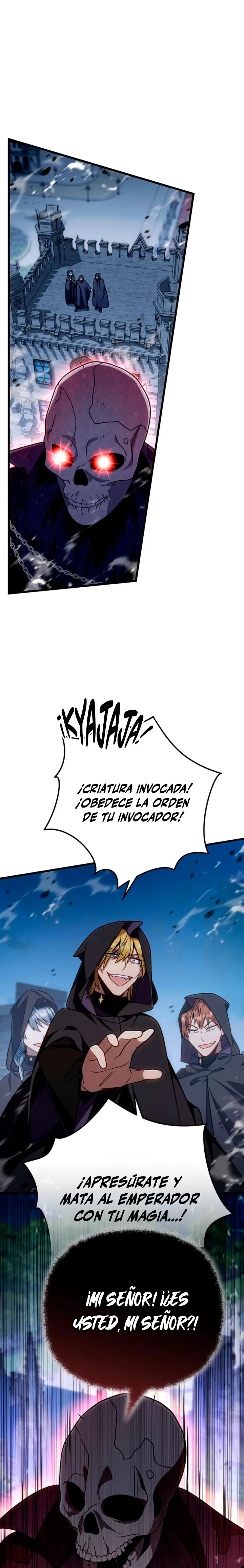 Voy a Aniquilar Esta Tierra Capitulo 76 página 2