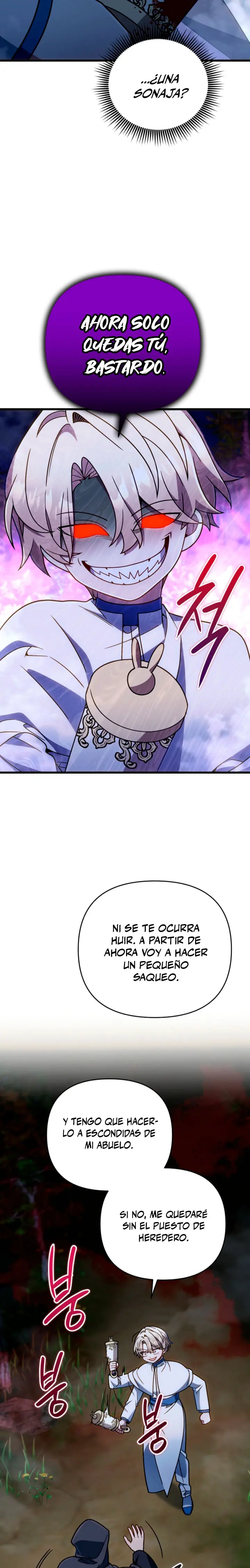 Voy a Aniquilar Esta Tierra Capitulo 76 página 22
