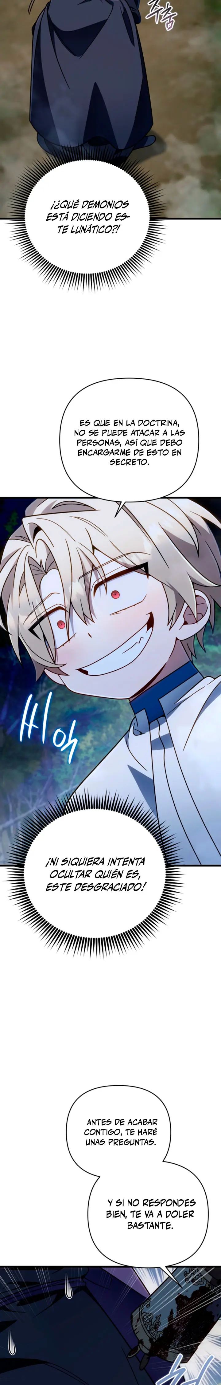Voy a Aniquilar Esta Tierra Capitulo 76 página 23