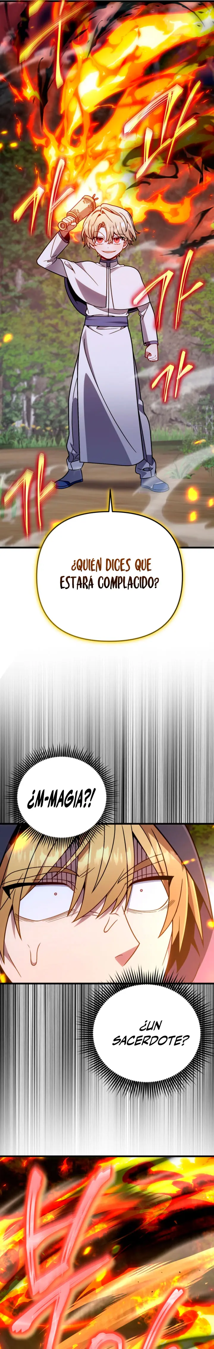 Voy a Aniquilar Esta Tierra Capitulo 76 página 25