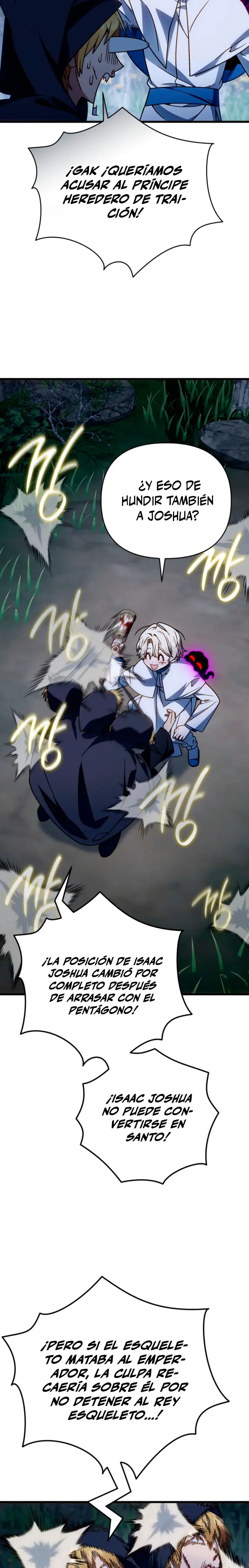 Voy a Aniquilar Esta Tierra Capitulo 76 página 28