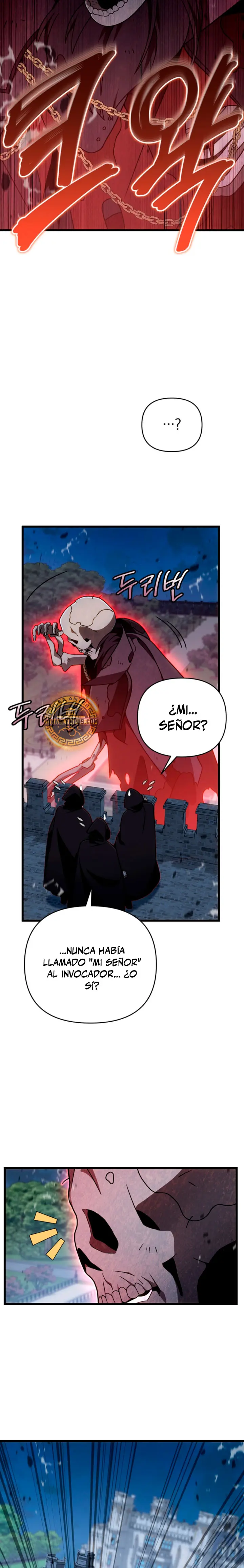 Voy a Aniquilar Esta Tierra Capitulo 76 página 3
