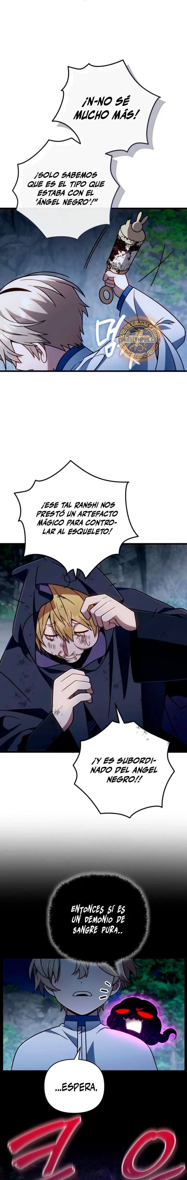 Voy a Aniquilar Esta Tierra Capitulo 76 página 30