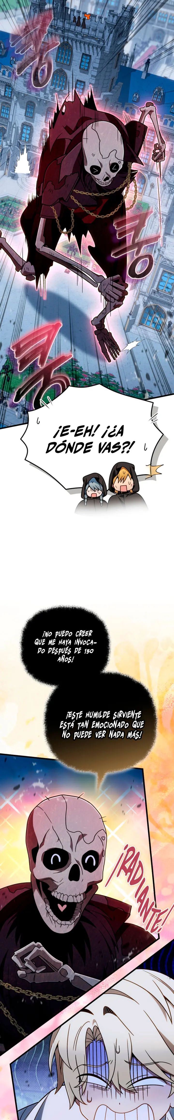 Voy a Aniquilar Esta Tierra Capitulo 76 página 4