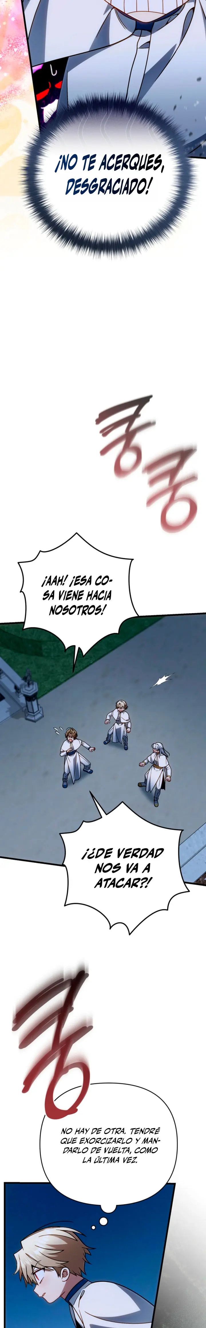 Voy a Aniquilar Esta Tierra Capitulo 76 página 5