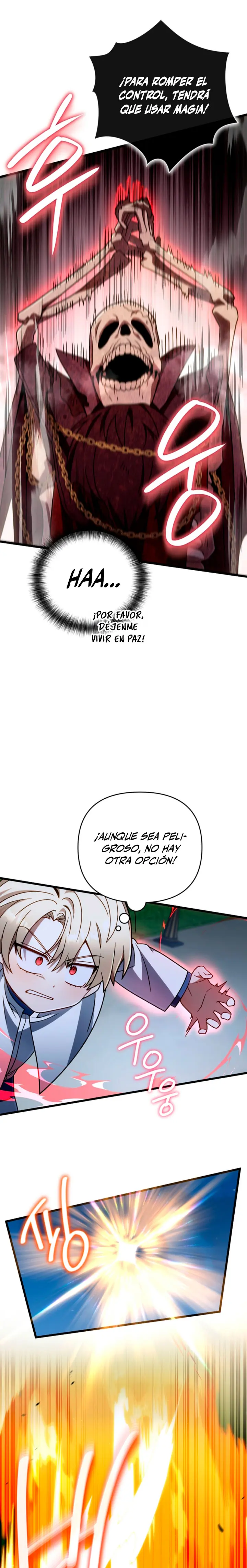 Voy a Aniquilar Esta Tierra Capitulo 76 página 8