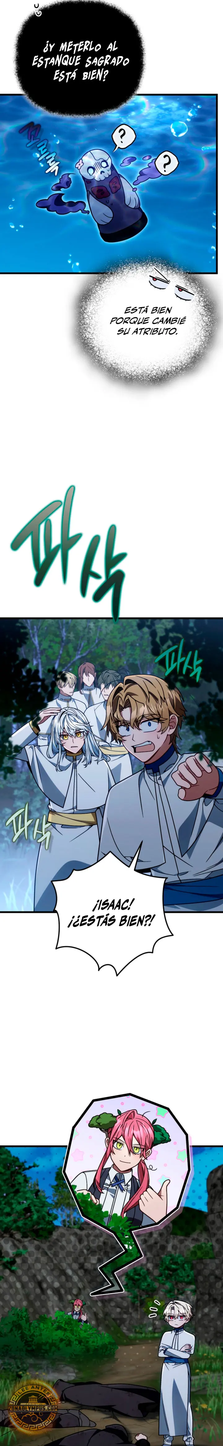 Voy a Aniquilar Esta Tierra Capitulo 77 página 10