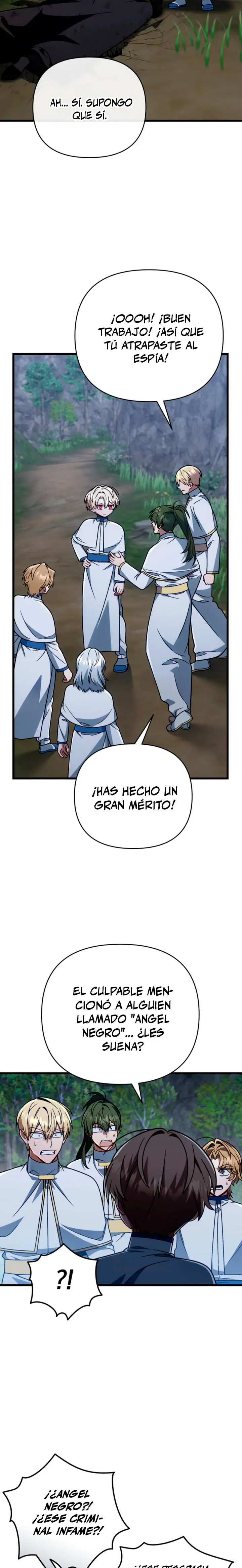 Voy a Aniquilar Esta Tierra Capitulo 77 página 11