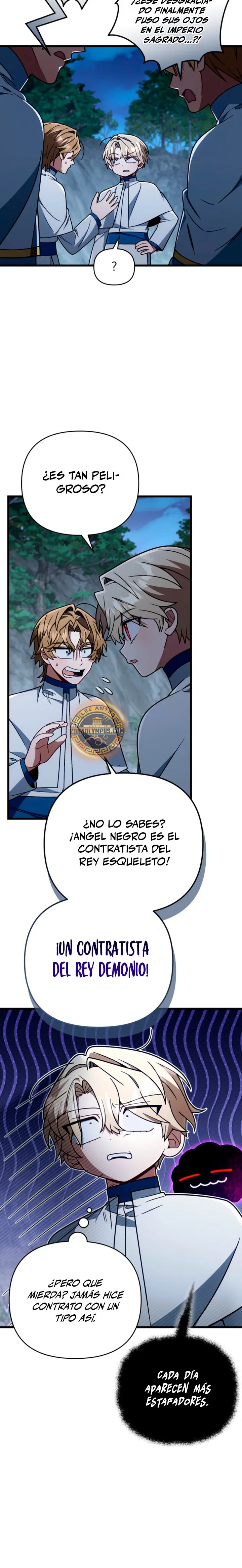 Voy a Aniquilar Esta Tierra Capitulo 77 página 12
