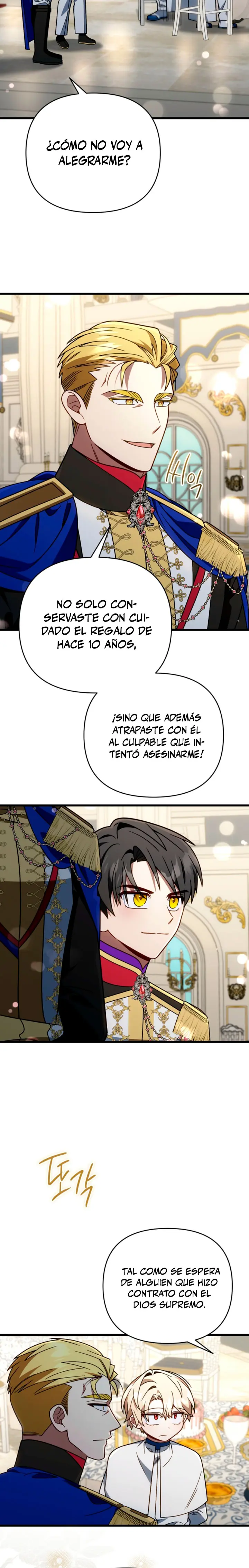 Voy a Aniquilar Esta Tierra Capitulo 77 página 18