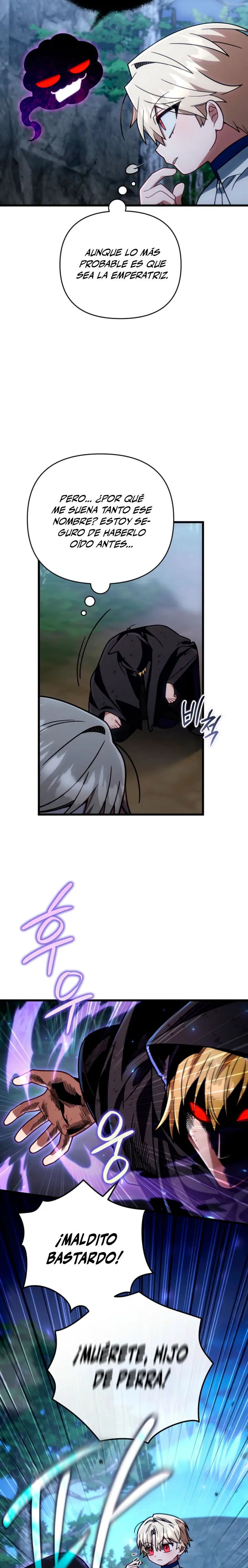 Voy a Aniquilar Esta Tierra Capitulo 77 página 2
