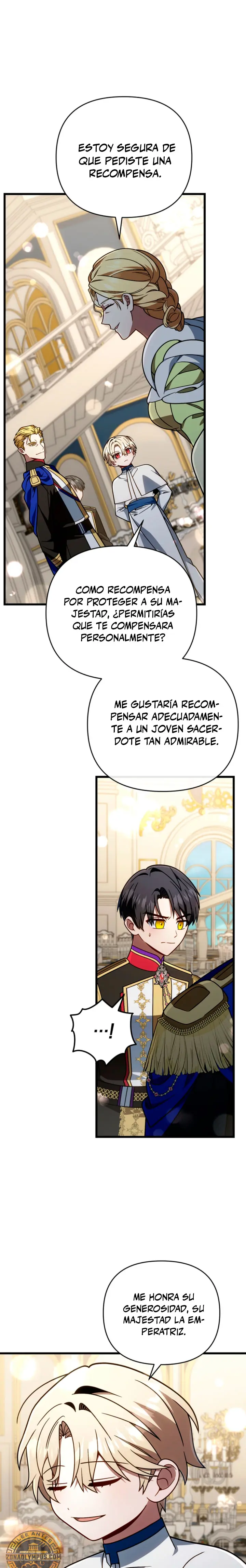 Voy a Aniquilar Esta Tierra Capitulo 77 página 20